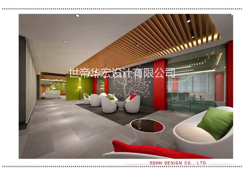 辦公室設(shè)計圖片/辦公室設(shè)計樣板圖 (1)