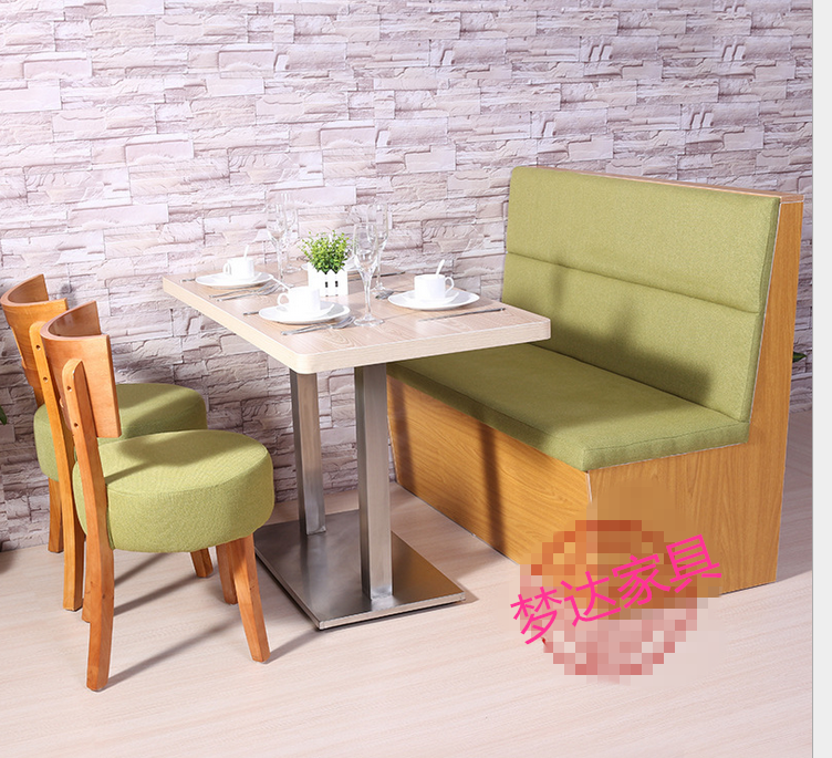 咖啡廳沙發(fā)圖片/咖啡廳沙發(fā)樣板圖 (4)