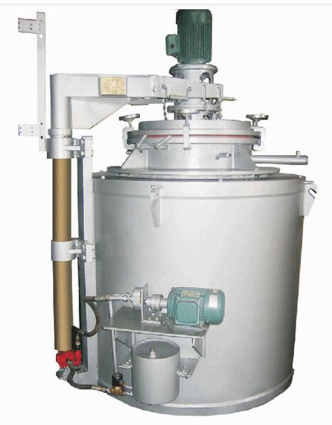 高溫井式爐圖片/高溫井式爐樣板圖 (1)