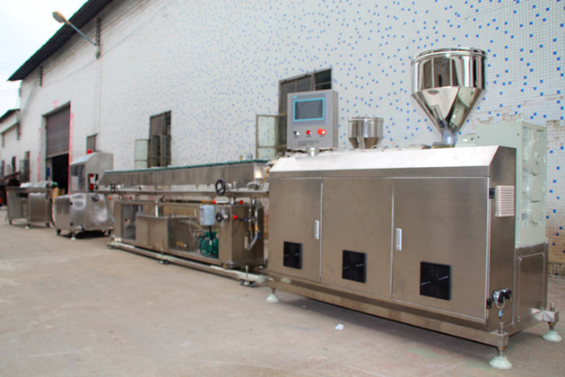 管材擠出機(jī)圖片/管材擠出機(jī)樣板圖 (3)