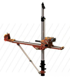 ZQJ-160/4.3氣動架柱式鉆機(jī)圖片