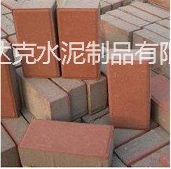 滿(mǎn)城水泥面包磚圖片