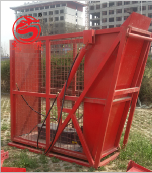 青儲(chǔ)秸稈專(zhuān)用回收機(jī)秸稈切碎收獲機(jī)圖片