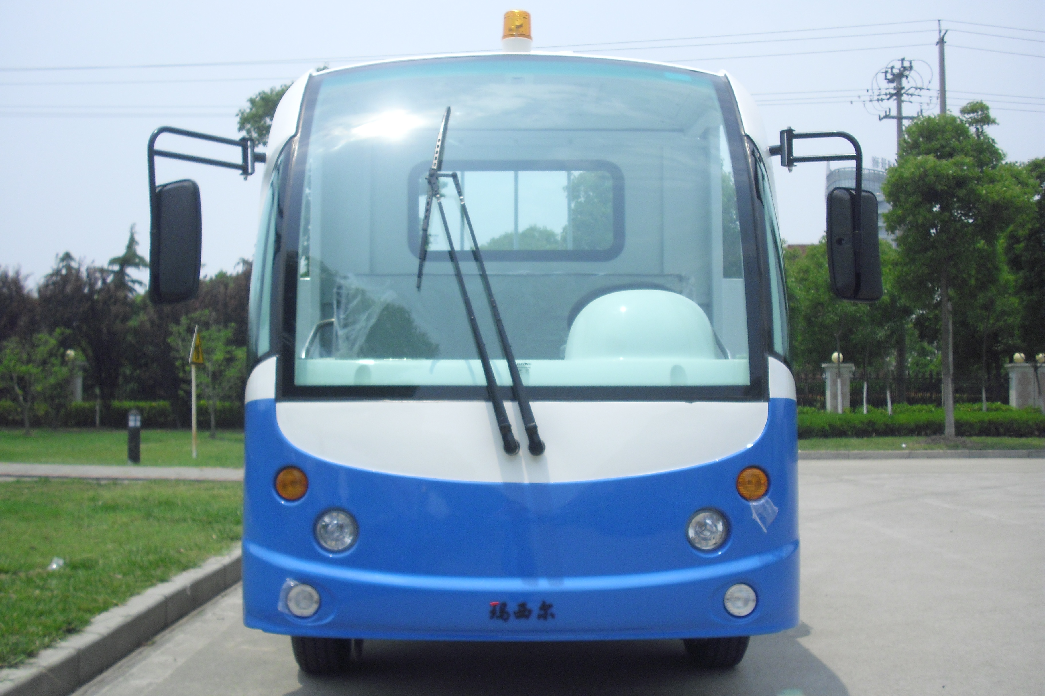 十二桶駁運車圖片