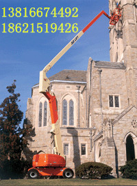 臂式高空作業(yè)車圖片/臂式高空作業(yè)車樣板圖 (1)