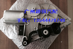 奧迪A8L后備箱電機圖片