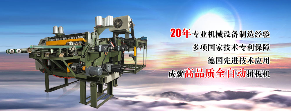 廠家直銷熱壓拼板機、拼縫機圖片