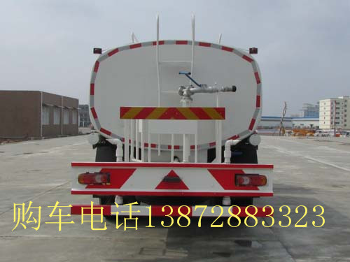CDW5160GSSA1C4型灑水車圖片