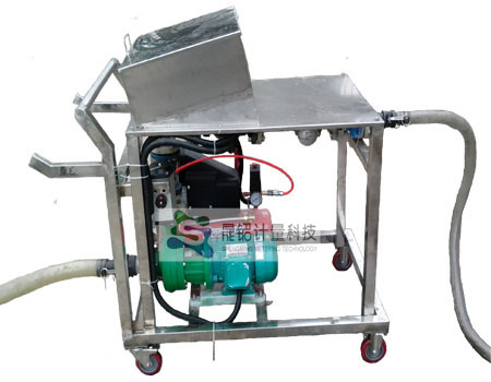 供應(yīng)外加劑定量自動(dòng)裝桶機(jī)