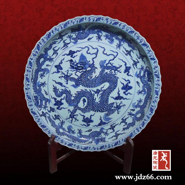 1米陶瓷盤 專業(yè)定做1米陶瓷盤圖片