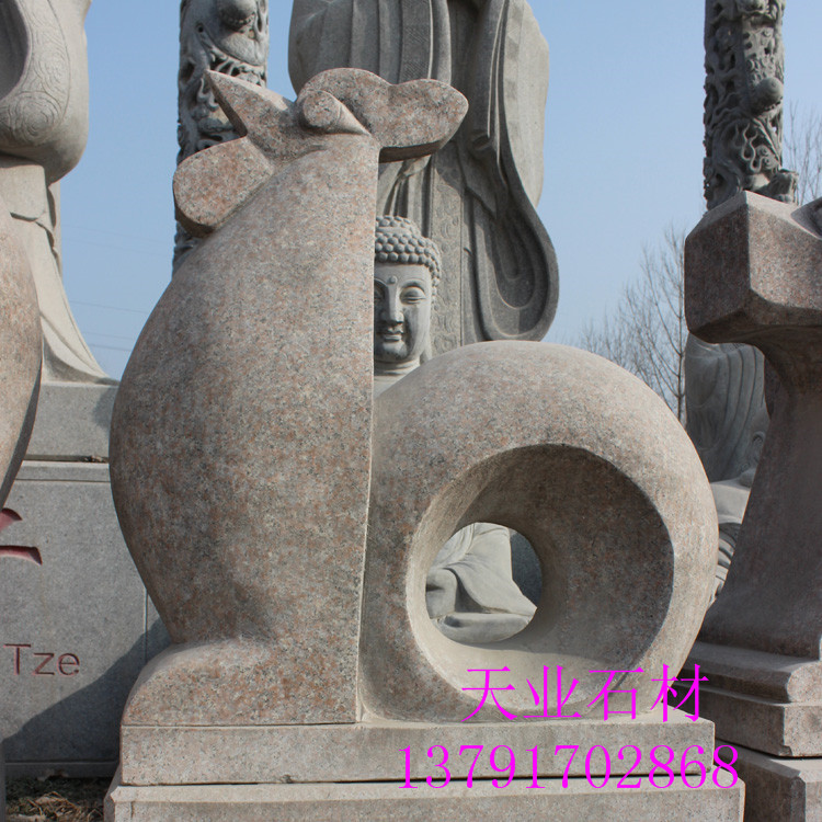 石獅子圖片/石獅子樣板圖 (3)