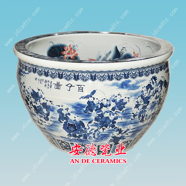 陶瓷大缸圖片/陶瓷大缸樣板圖 (4)