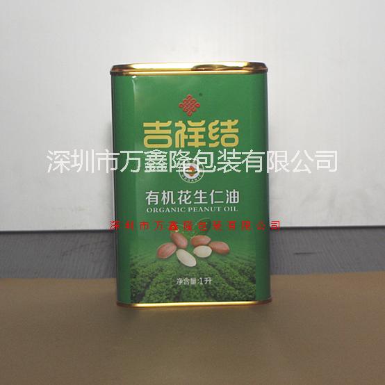 深圳市食用油包装铁桶哪家好？厂家