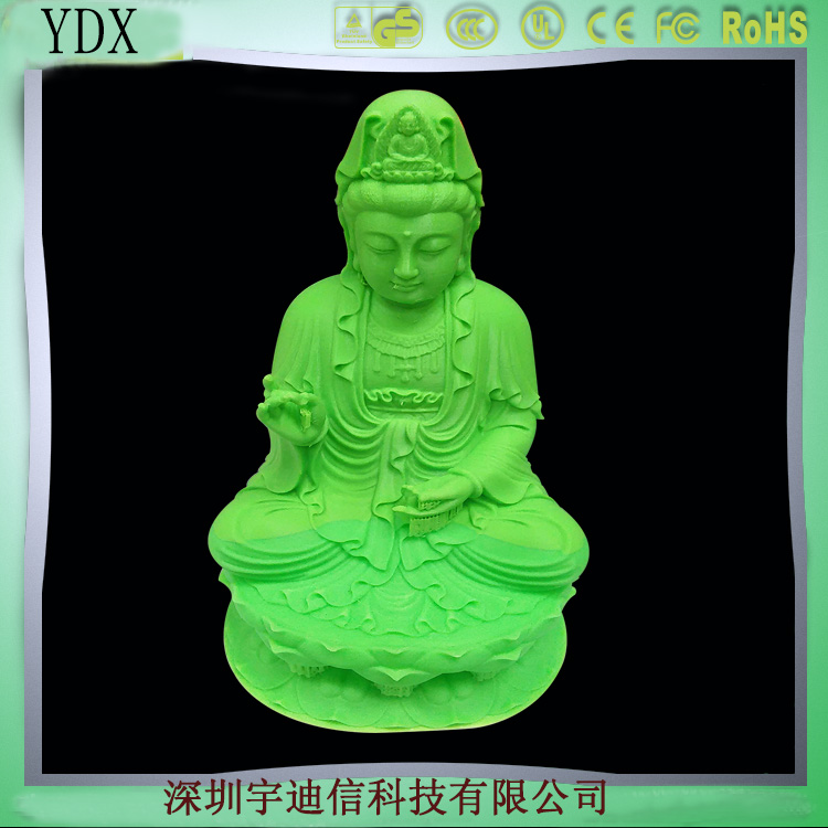 深圳3D打印机厂家直销触摸液晶显示屏3D打印尺寸大 精度高3D打印机