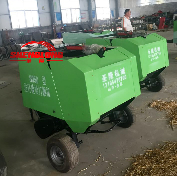 秸稈撿拾打捆機(jī)圖片/秸稈撿拾打捆機(jī)樣板圖 (4)