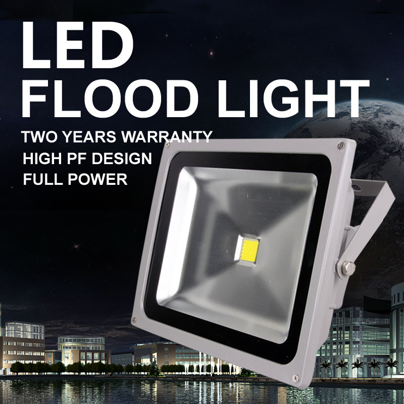 中山市70WLED投光灯泛光灯flood light厂家