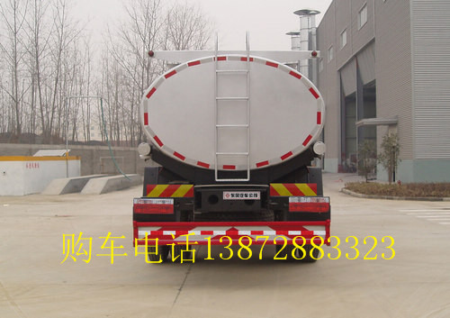 SX5256GYYUN434型運油車圖片/SX5256GYYUN434型運油車樣板圖 (4)
