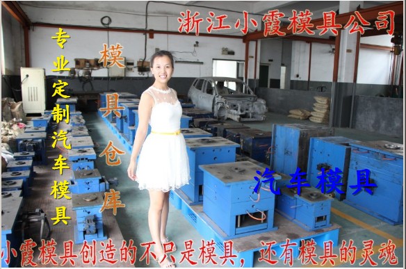 專業(yè)定制汽車格柵模具圖片/專業(yè)定制汽車格柵模具樣板圖 (3)