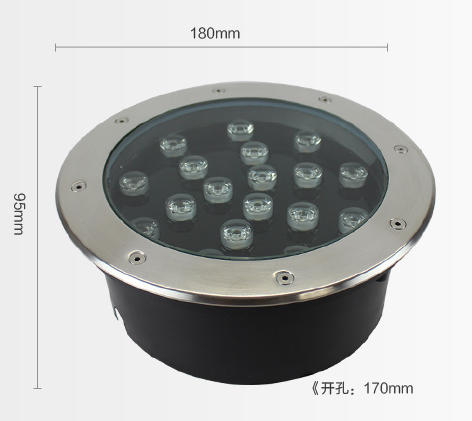 LED地埋灯15W批发图片