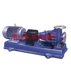 IH100-65-200不銹鋼化圖片