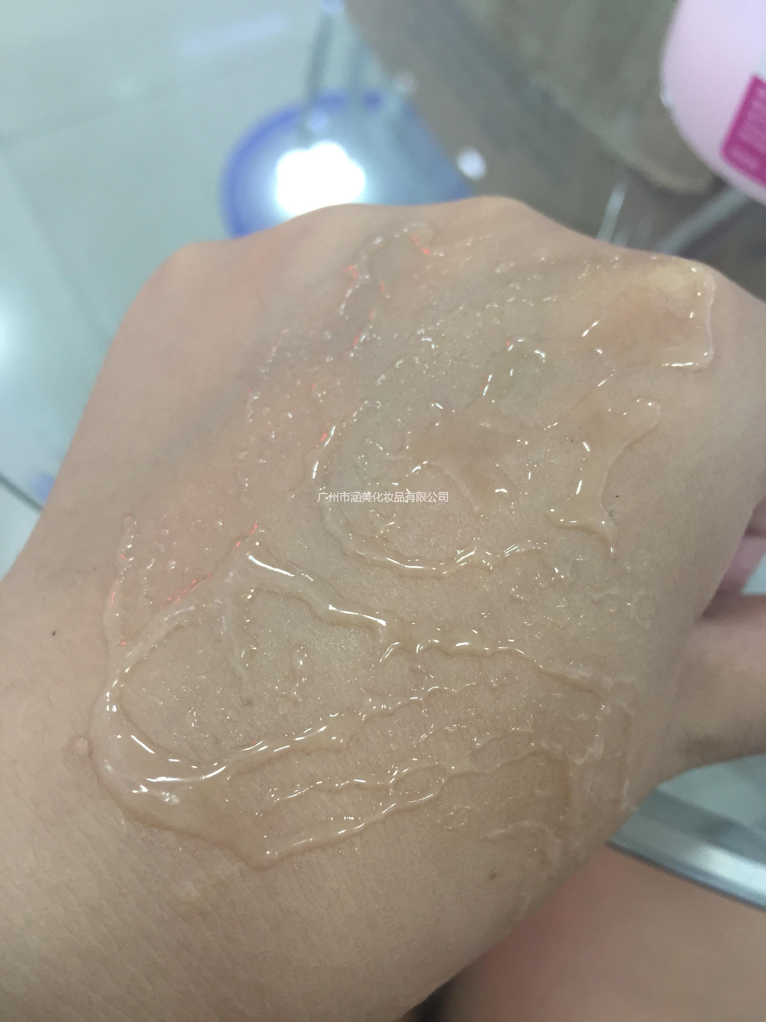 玫瑰保濕水珠霜專業(yè)化妝品加工OEM圖片