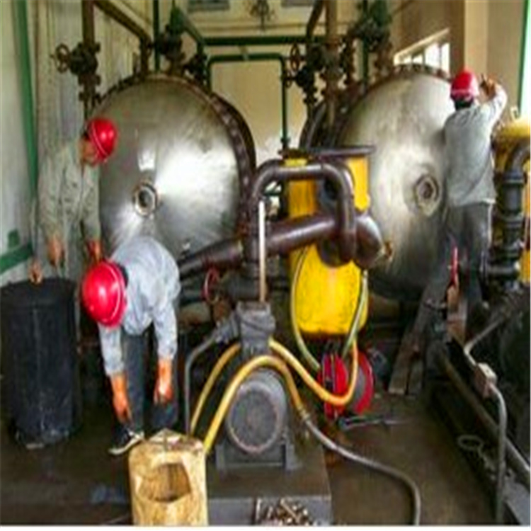 換熱器清洗圖片