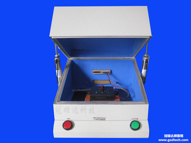 rf屏蔽箱找冠雄達，十年專注個性化圖片