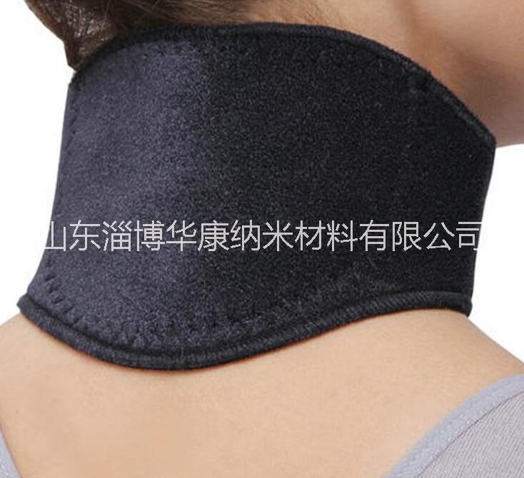 廠家生產(chǎn)批發(fā)OEM托瑪琳自發(fā)熱護(hù)頸圖片