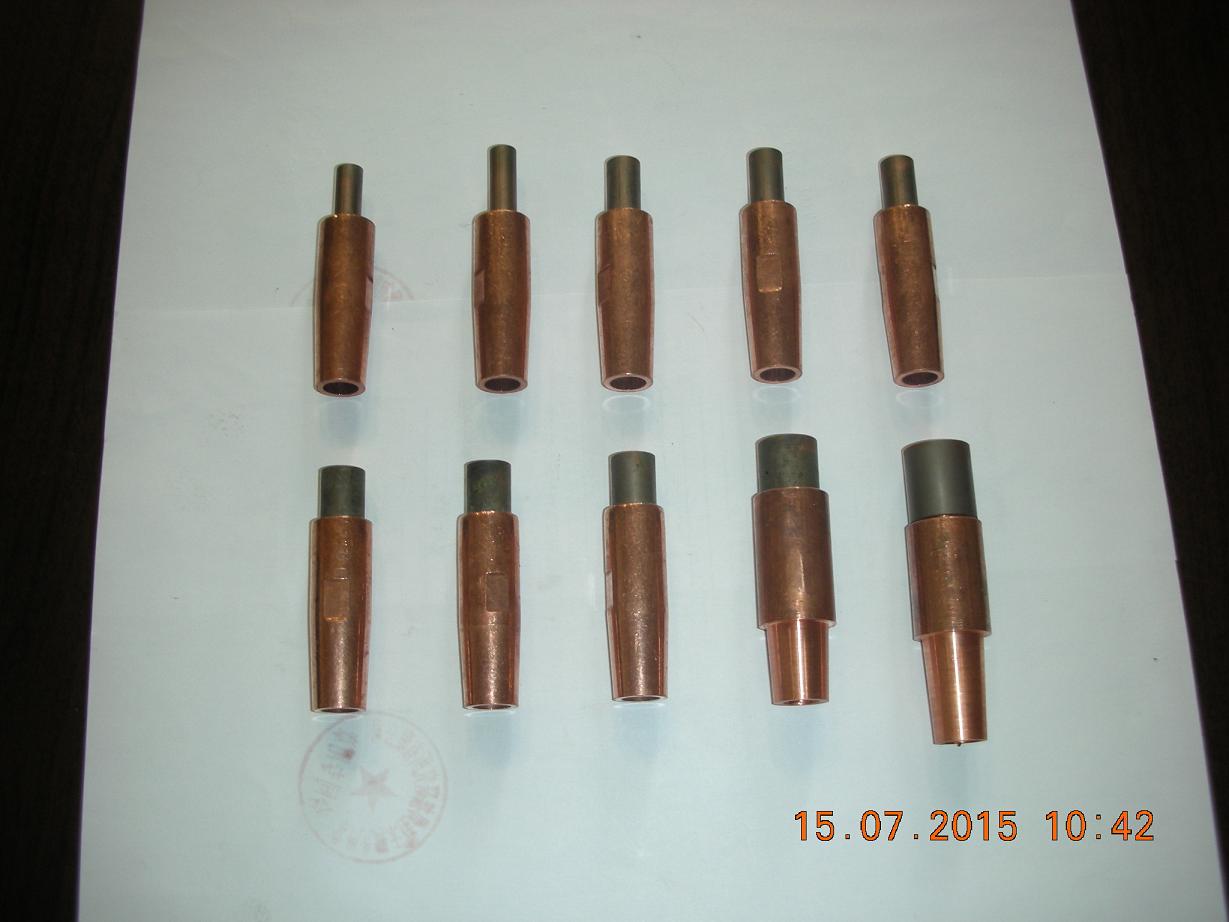 常州熱鉚焊機(jī)電極禾佳鉚焊機(jī)對焊機(jī)圖片