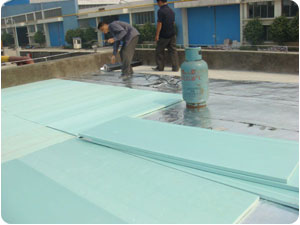 坪地屋頂隔熱圖片