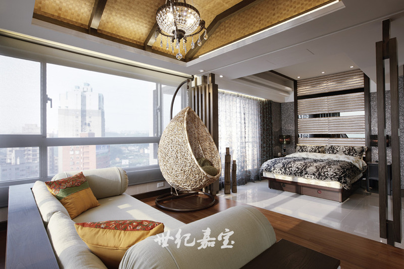 專業(yè)家庭裝修公司-世紀(jì)嘉寶裝飾圖片