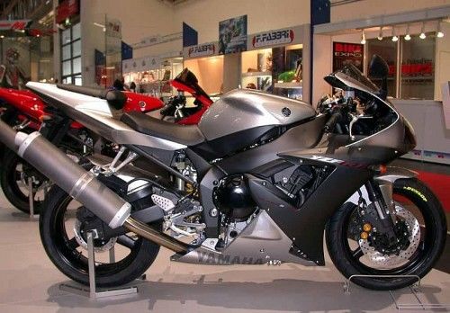 销售摩托车的摩托车跑车雅马哈YZF-R1 特价:2600图片