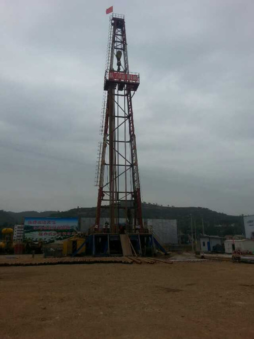 【打地源熱泵井】貴州打地源熱泵圖片