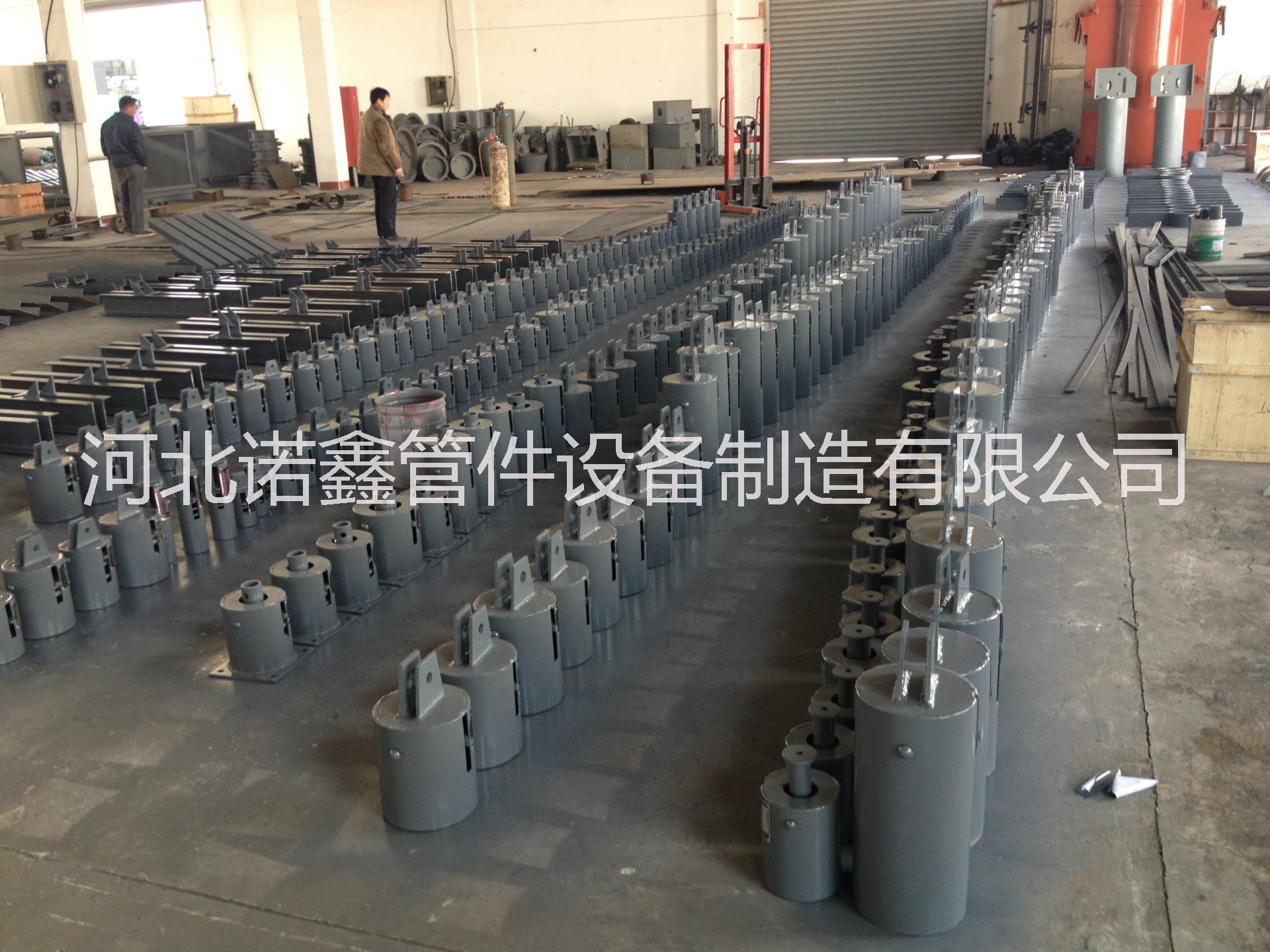 水電部標(biāo)準(zhǔn)支吊架 恒力彈簧支吊架圖片