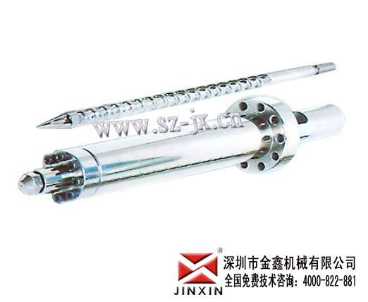 pe造粒機(jī)螺桿圖片/pe造粒機(jī)螺桿樣板圖 (3)