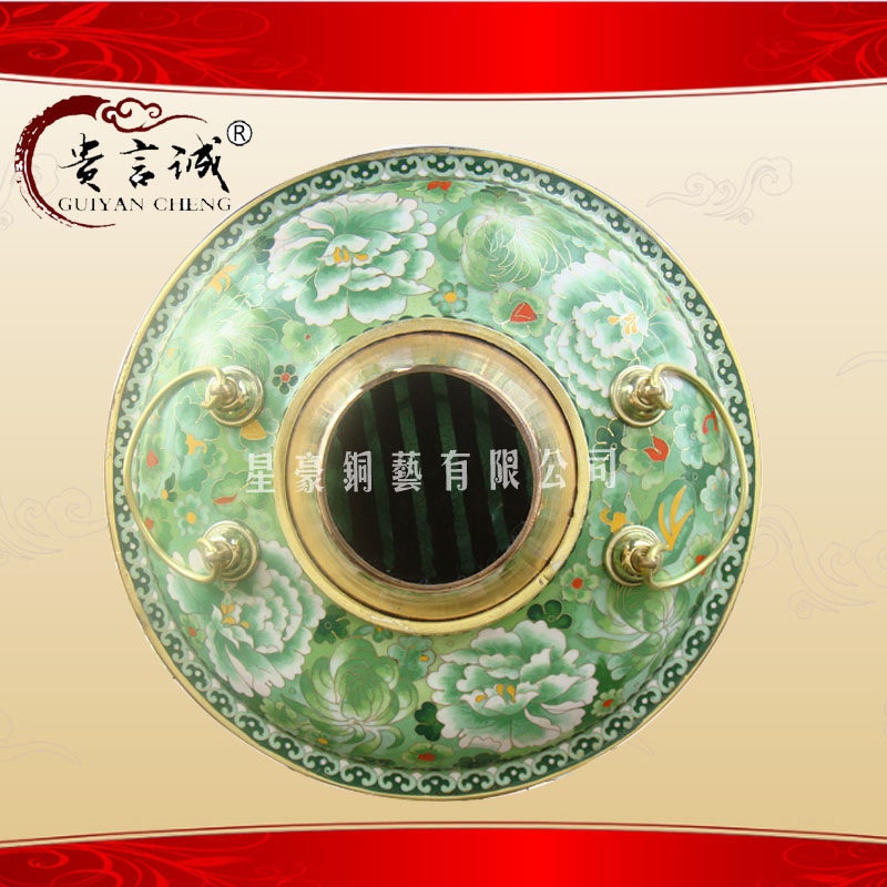 銅火鍋圖片/銅火鍋樣板圖 (4)