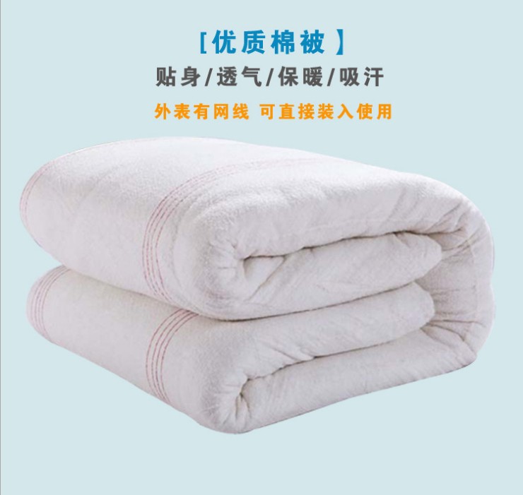 有網(wǎng)棉胎圖片/有網(wǎng)棉胎樣板圖 (3)