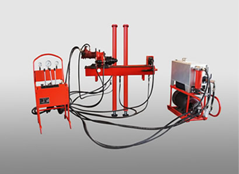 KD-200全液壓鉆機(jī)圖片