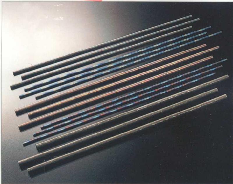 正品銷售天力牌D286B耐磨焊條圖片