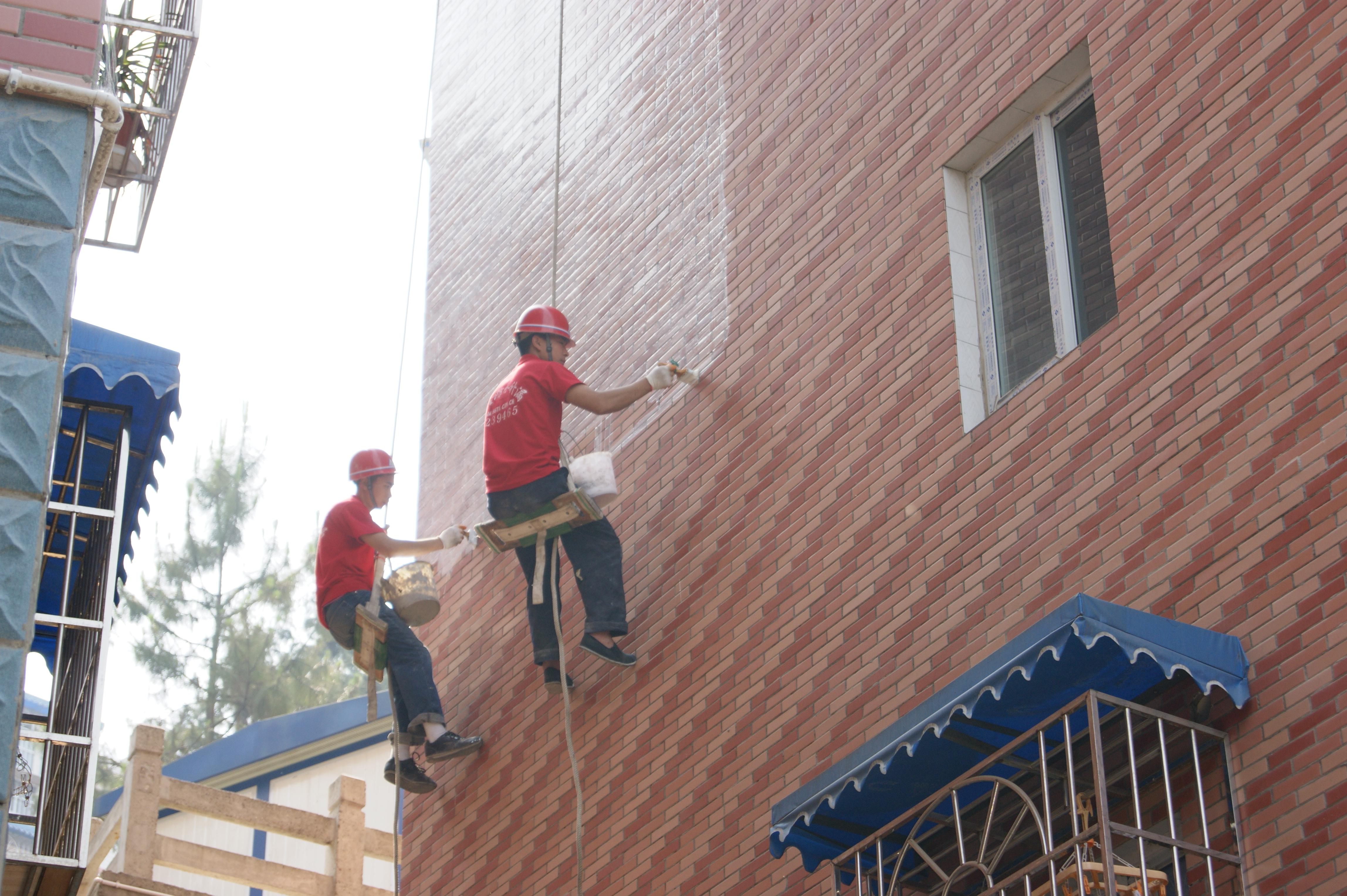 深圳外墻補漏圖片/深圳外墻補漏樣板圖 (2)