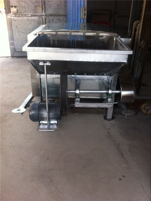 家禽脫毛機圖片/家禽脫毛機樣板圖 (3)