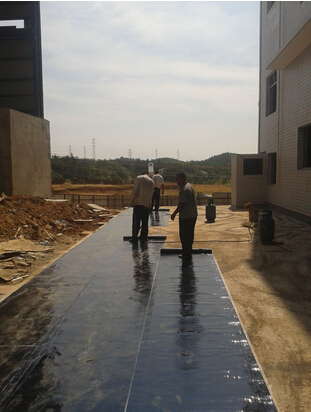 建筑防水工程施工圖片/建筑防水工程施工樣板圖 (4)