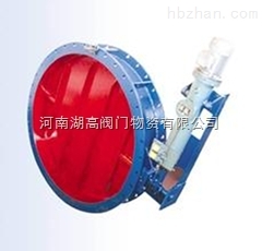 河南山西電液動(dòng)通風(fēng)蝶閥D241W廠家圖片