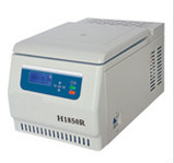 H1850R臺式高速大容量冷凍離心機圖片