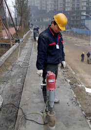 成都市钢筋混凝土切割拆除、桥梁切割厂家供应达州建筑物的钢筋混凝土切割拆除、桥梁切割、绳锯切割、防撞墙切割