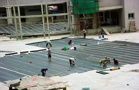 沙井防水補(bǔ)漏圖片/沙井防水補(bǔ)漏樣板圖 (2)