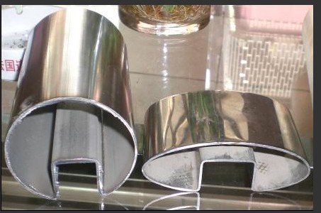 不銹鋼凹槽管圖片/不銹鋼凹槽管樣板圖 (1)