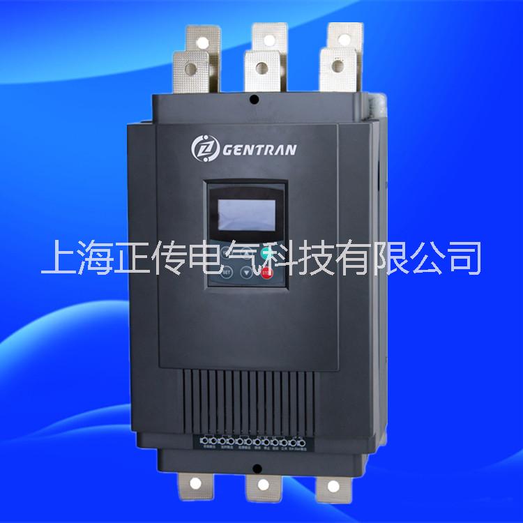 正傳132KW軟啟動器圖片