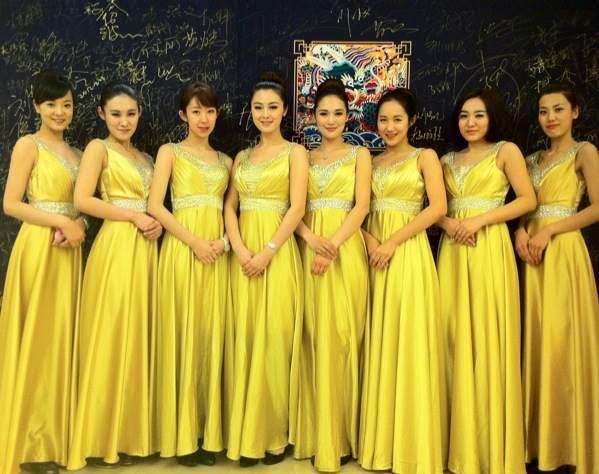 禮儀舞獅主持雜技俏花旦COSPLAY魔圖片