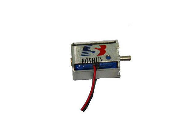 博順BS-0726N咖啡機電磁鐵圖片